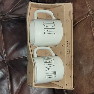 Rae Dunn Coffee Mug Set by Magenta